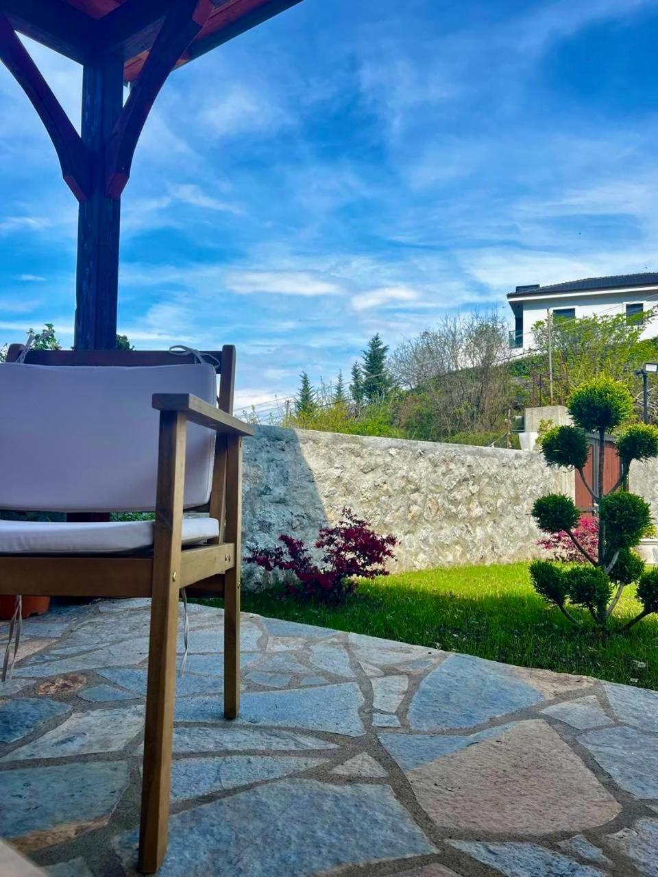 Hotel Aloha House Shkodër Exteriér fotografie
